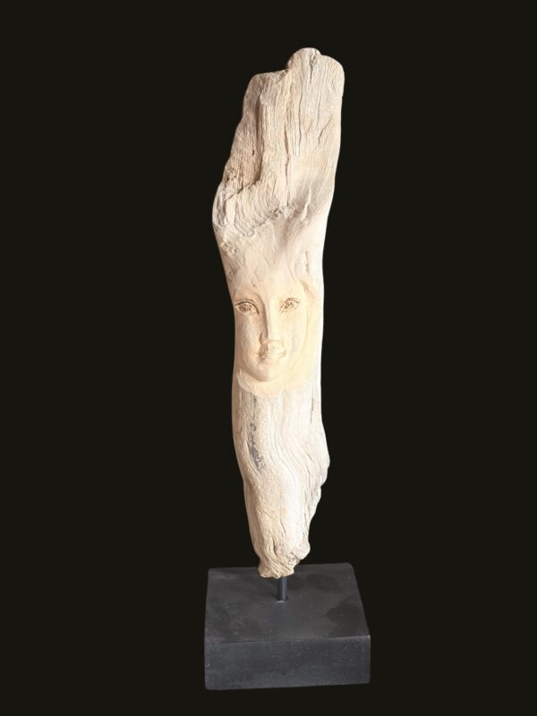 Émergence — sculpture de Paul Crochat