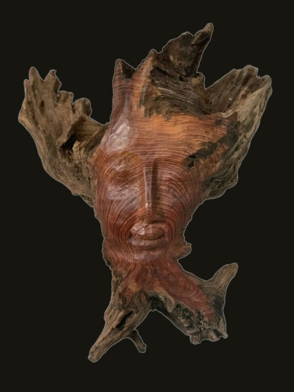 “Libre”, sculpture de Paul Crochat